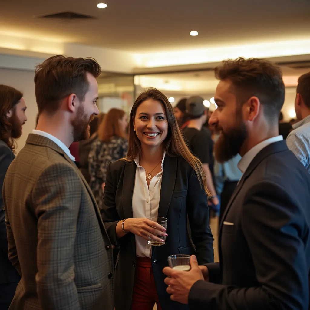 Evento de Networking