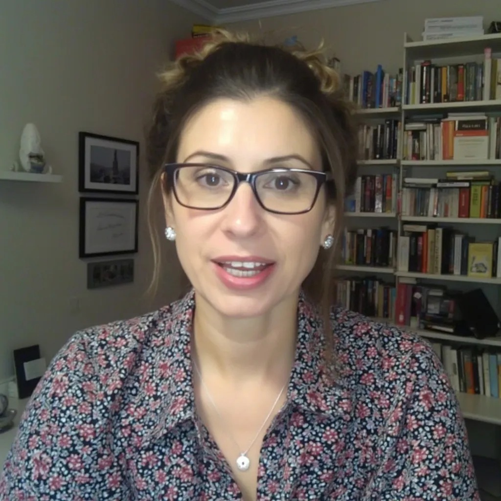Laura Martínez - Directora de Cursos