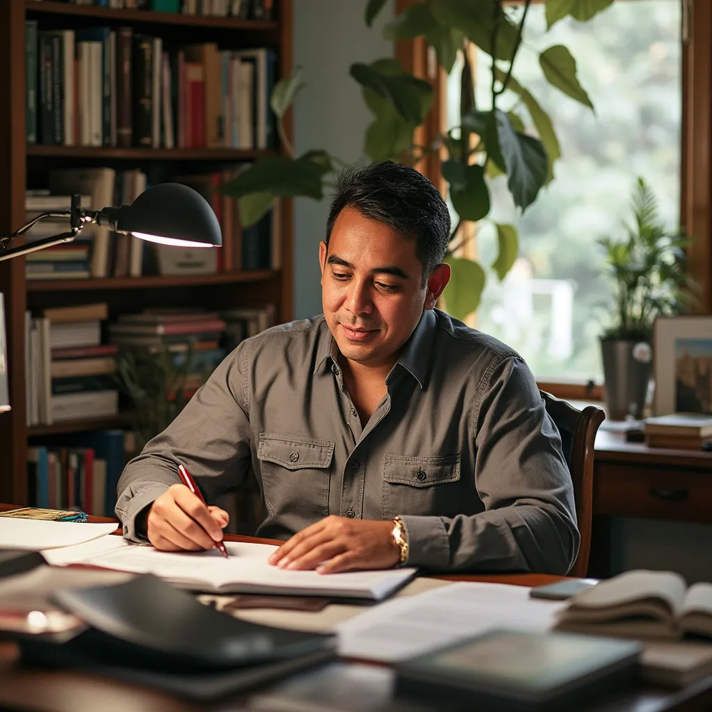Jorge Ruiz - Freelancer