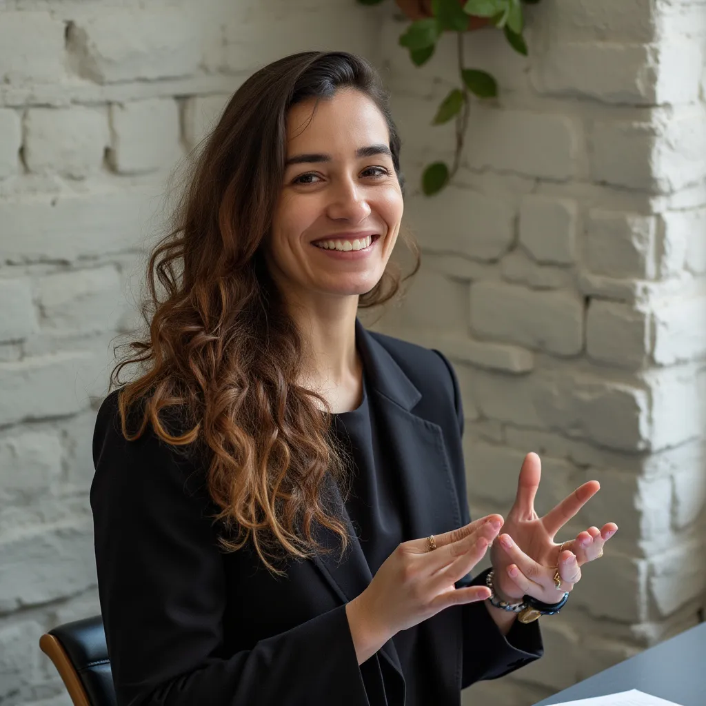 Lucía Fernández - Consultora